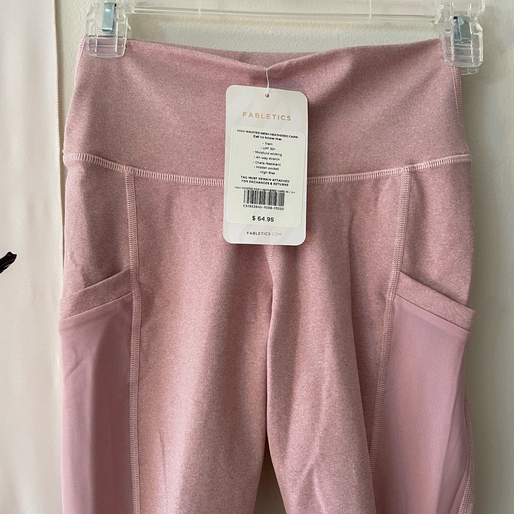 Fabletics Leggings NWT